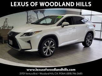 Used 2017 Lexus RX 350 FWD image 1