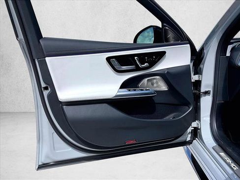 New 2026 Mercedes-Benz E 53 AMG e 4MATIC Sedan image 26