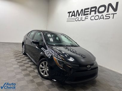 Used 2023 Toyota Corolla LE