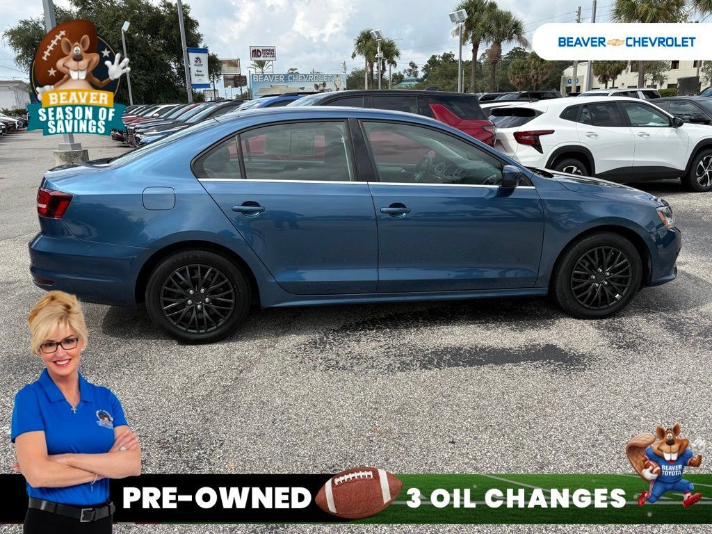 Used 2017 Volkswagen Jetta S FWD image 9