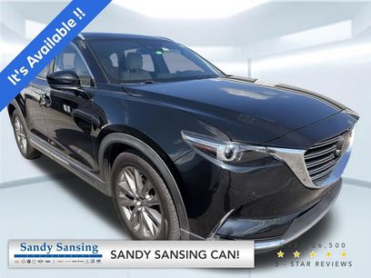 Used 2021 MAZDA CX-9 Grand Touring