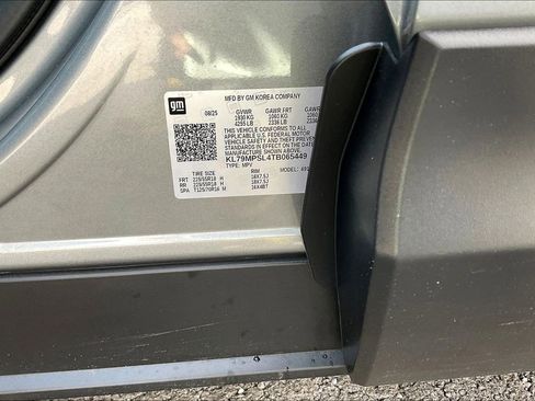 New 2026 Chevrolet TrailBlazer LT w/ Convenience Package image 8