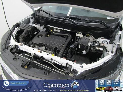 Certified 2024 Chevrolet Equinox LS image 35