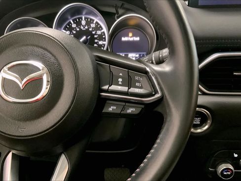 Used 2023 MAZDA CX-5 Carbon Edition image 23