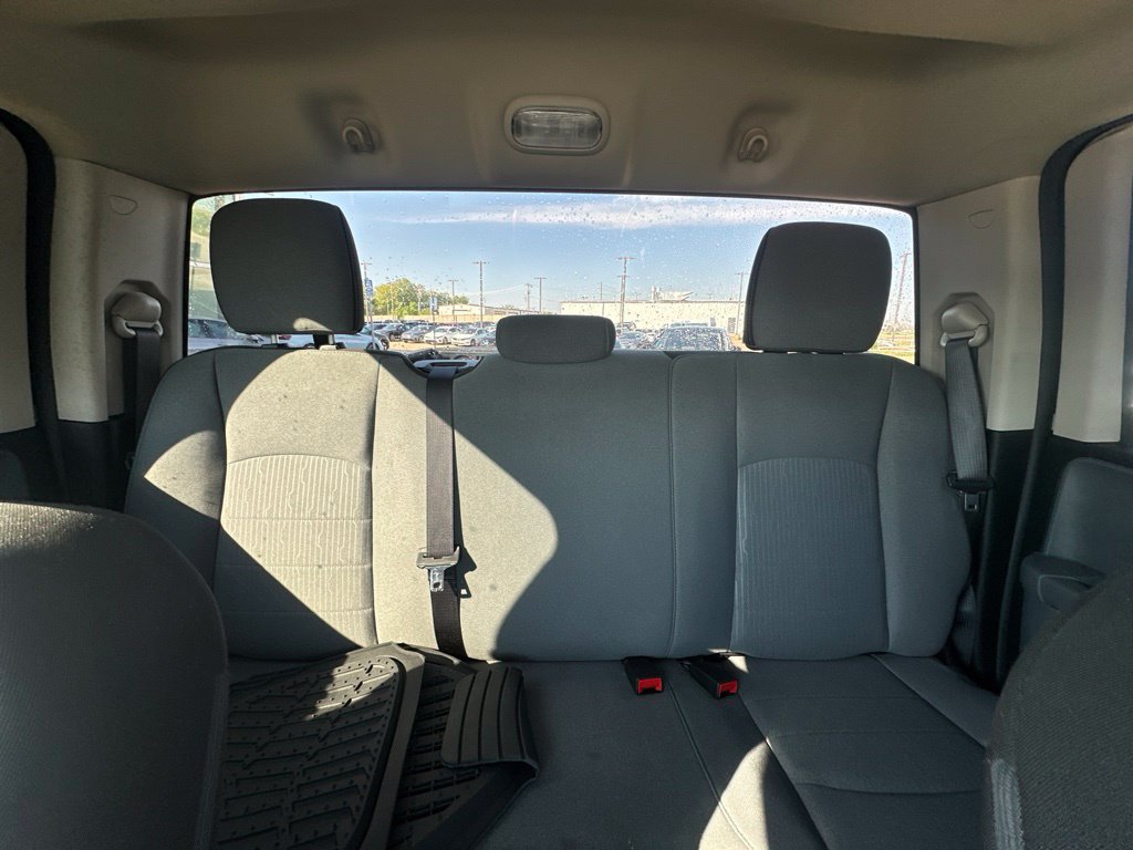 Used 2024 RAM 1500 Classic SLT AWD/4WD image 21