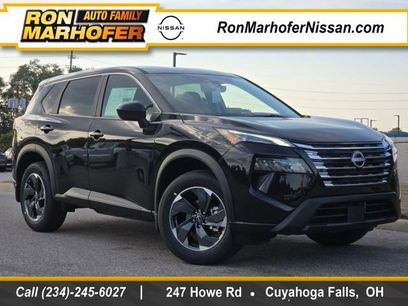 New 2026 Nissan Rogue SV