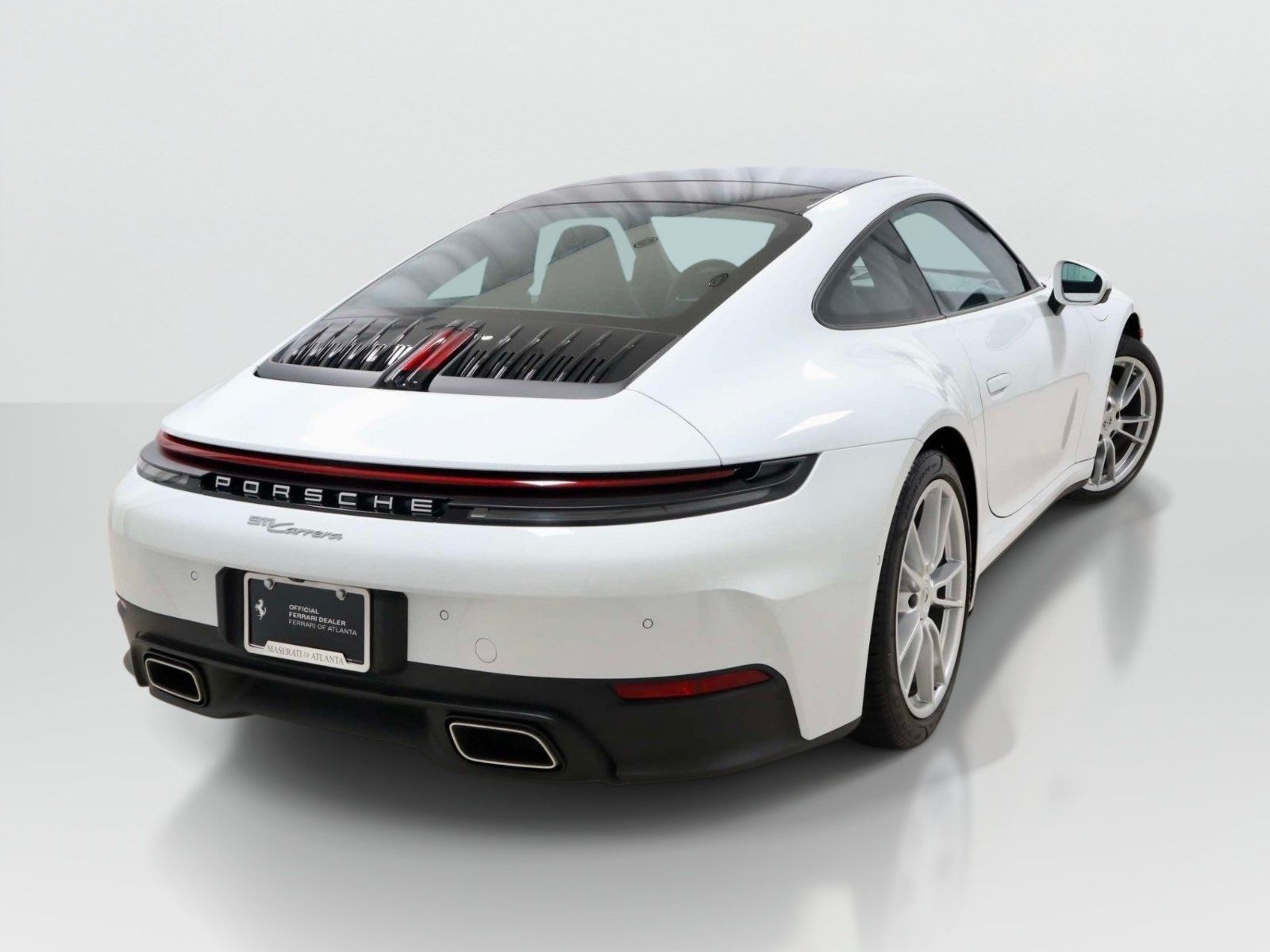 Used 2025 Porsche 911 Carrera RWD image 5