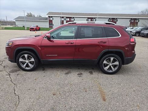 Certified 2019 Jeep Cherokee Limited image 2