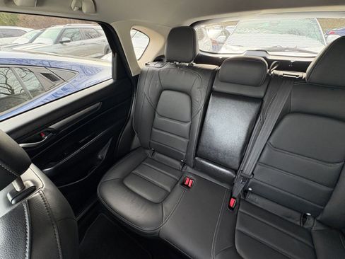 Used 2025 MAZDA CX-5 AWD 2.5 S w/ Preferred Package image 36