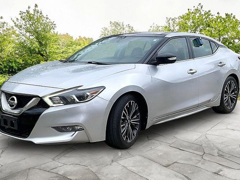 Used 2016 Nissan Maxima 3.5 SL FWD image 1
