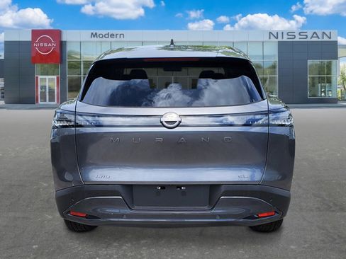New 2026 Nissan Murano SL AWD/4WD image 5