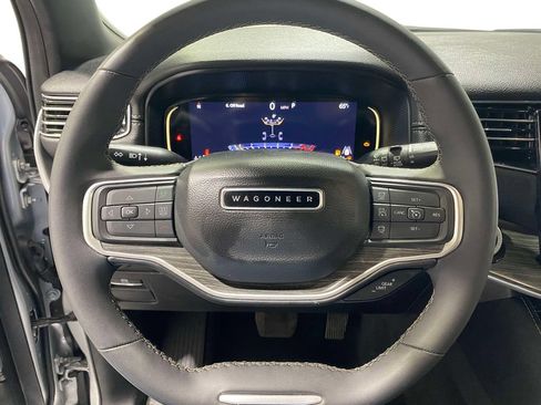 Used 2024 Jeep Wagoneer Series II AWD/4WD image 21