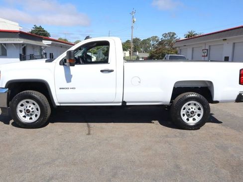 Used 2017 GMC Sierra 3500 2WD Regular Cab w/ Sierra Convenience Package image 8
