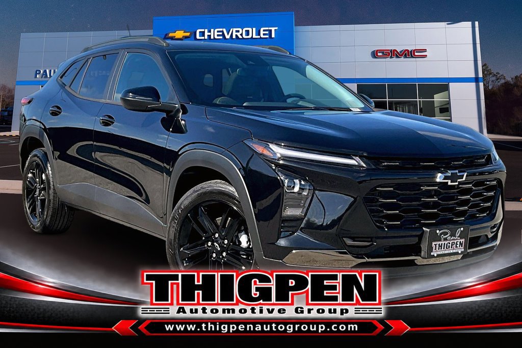 New 2026 Chevrolet Trax ACTIV w/ Driver Confidence Package FWD image 1