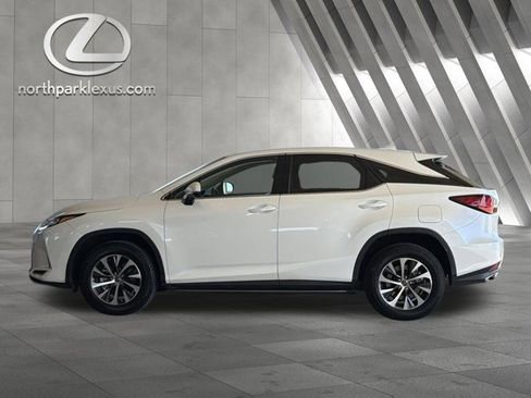 Certified 2021 Lexus RX 350 FWD w/ Accessory Package image 1