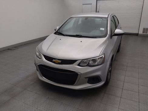 Used 2017 Chevrolet Sonic Premier FWD image 15