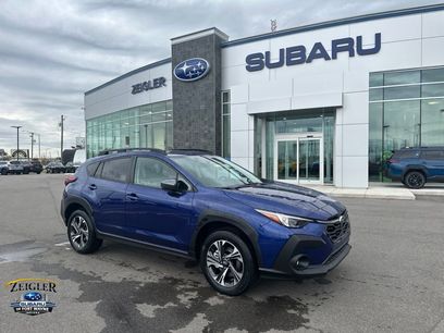 New 2026 Subaru Crosstrek 2.0i Premium