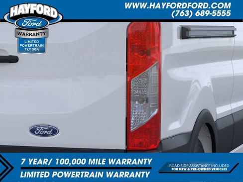 New 2026 Ford Transit 350 148 Medium Roof AWD image 23