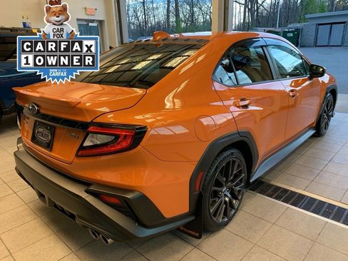 Used 2022 Subaru WRX Premium AWD/4WD image 16