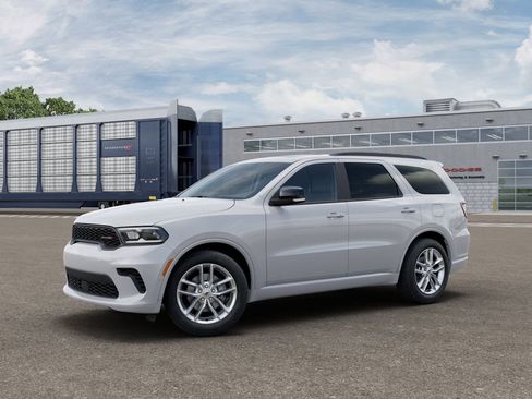 New 2026 Dodge Durango GT AWD/4WD image 2
