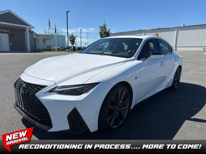 Used 2022 Lexus IS 350 F Sport