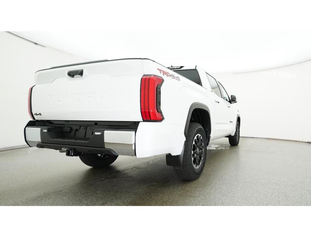 New 2026 Toyota Tundra SR5 w/ TRD Off-Road Package AWD/4WD image 31