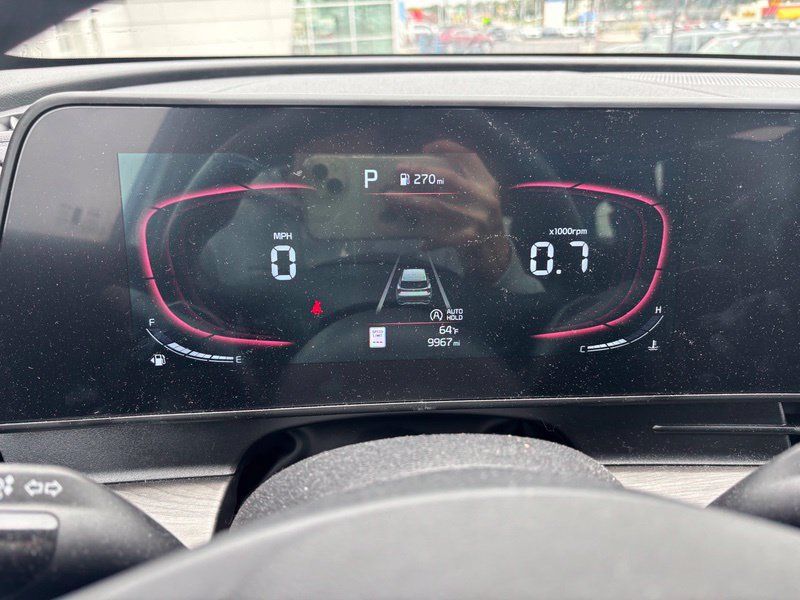 Certified 2025 Kia Sportage X-Line AWD/4WD image 11
