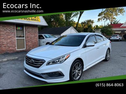 Used 2015 Hyundai Sonata Sport 2.0T