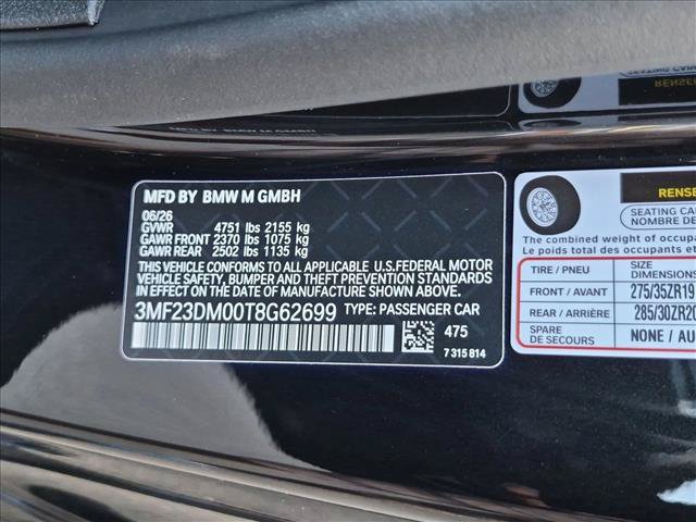 New 2026 BMW M2 w/ Lighting Package RWD image 19