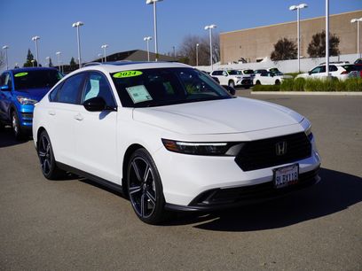 Used 2024 Honda Accord Sport