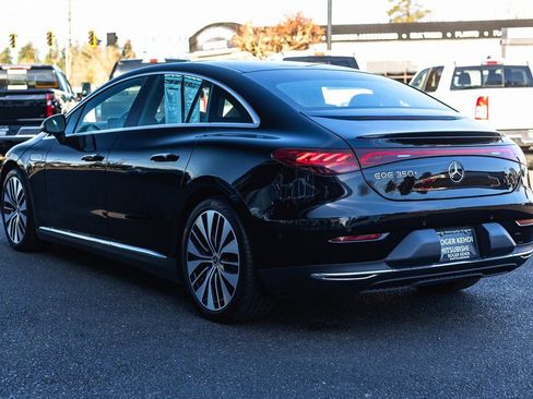 Used 2023 Mercedes-Benz EQE 350+ Sedan image 9