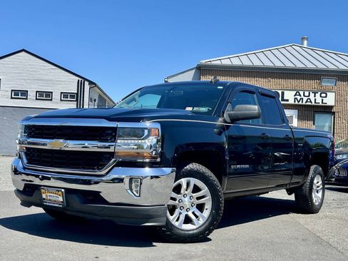 Used 2016 Chevrolet Silverado 1500 LT w/ All Star Edition AWD/4WD image 2