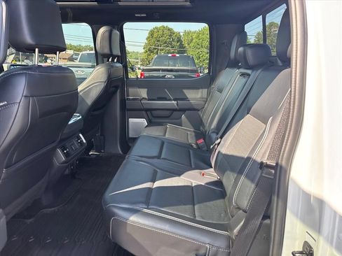 Used 2024 Ford F150 Lariat w/ Equipment Group 502A High AWD/4WD image 17