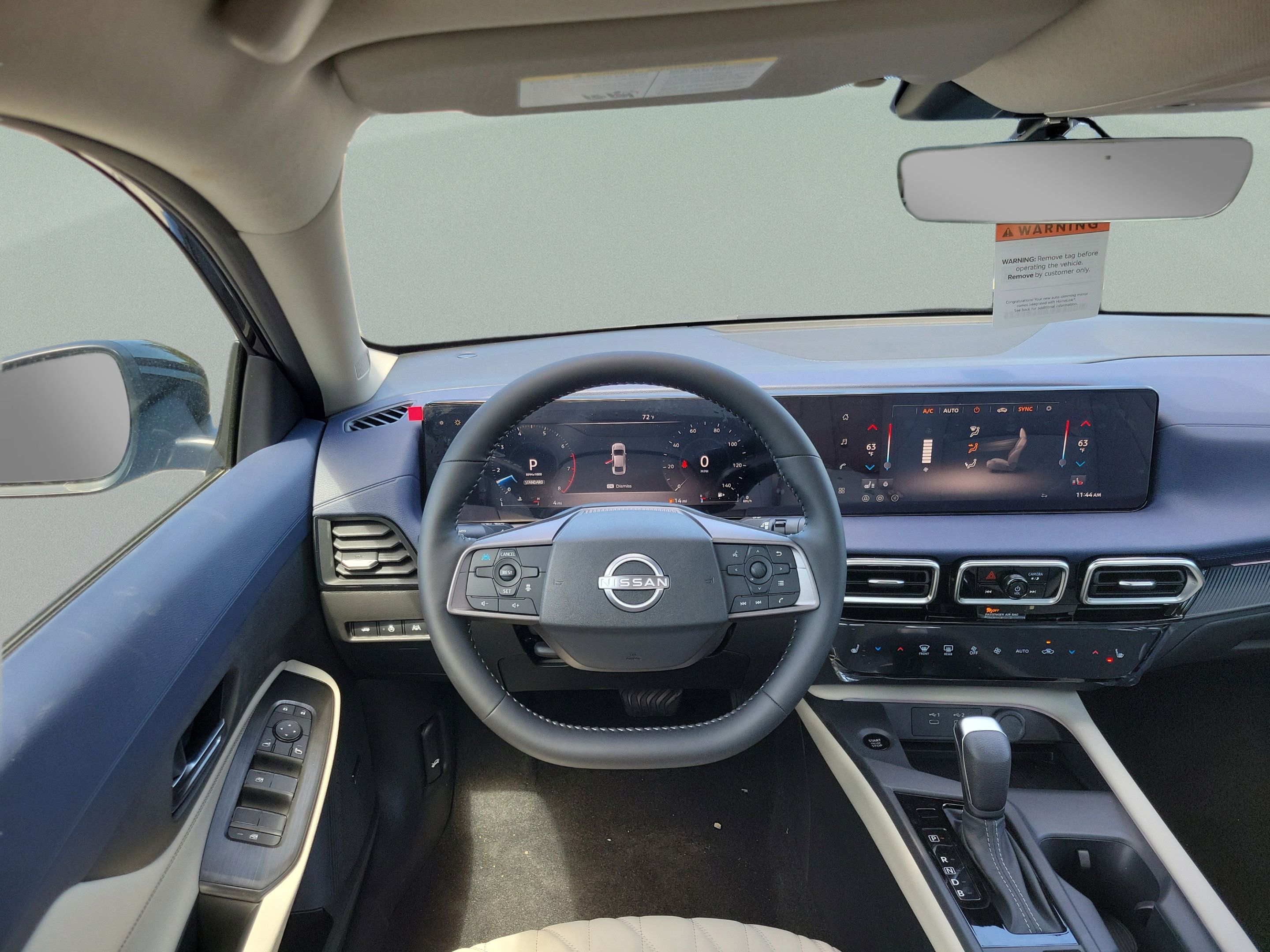 New 2026 Nissan Sentra SL w/ Floor Mat Package FWD image 13
