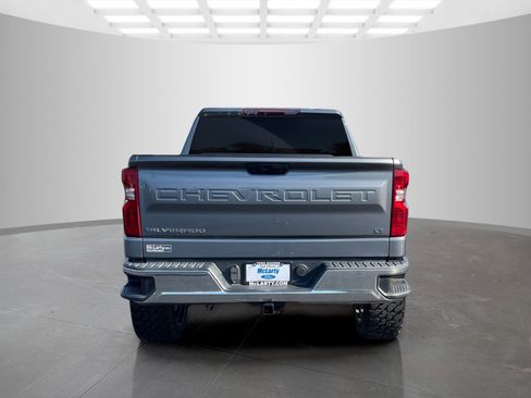 Used 2020 Chevrolet Silverado 1500 LT w/ Texas Edition AWD/4WD image 5