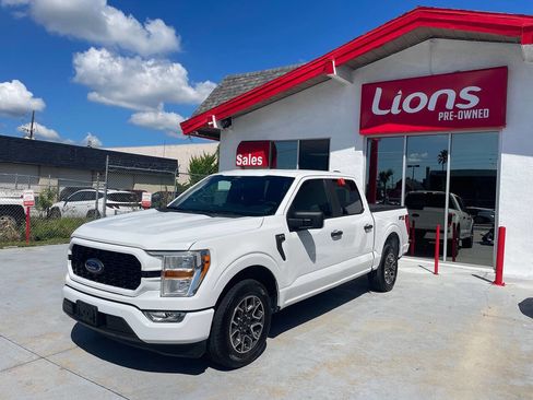 Used 2021 Ford F150 XL w/ STX Appearance Package image 10