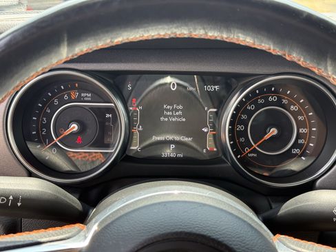 Used 2023 Jeep Gladiator Mojave w/ LED Lighting Group AWD/4WD image 19