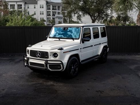 Used 2020 Mercedes-Benz G 63 AMG 4MATIC image 31