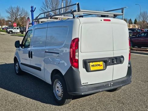 Used 2016 RAM ProMaster City Tradesman w/ Rear Back-up Camera Group image 9