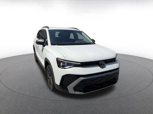 Used 2026 Volkswagen Taos S FWD image 3