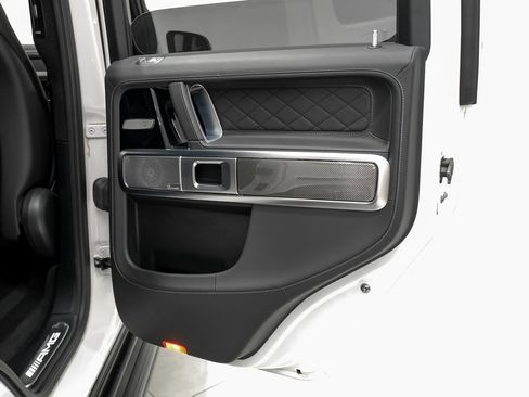 Used 2025 Mercedes-Benz G 63 AMG 4MATIC image 45