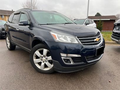 Used 2017 Chevrolet Traverse LT w/ Style and Technology Package