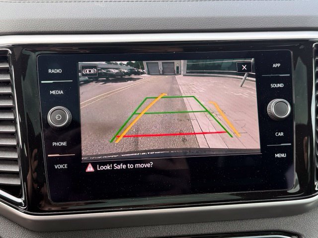 Used 2023 Volkswagen Atlas Cross Sport SE w/ Panoramic Sunroof Package AWD/4WD image 18