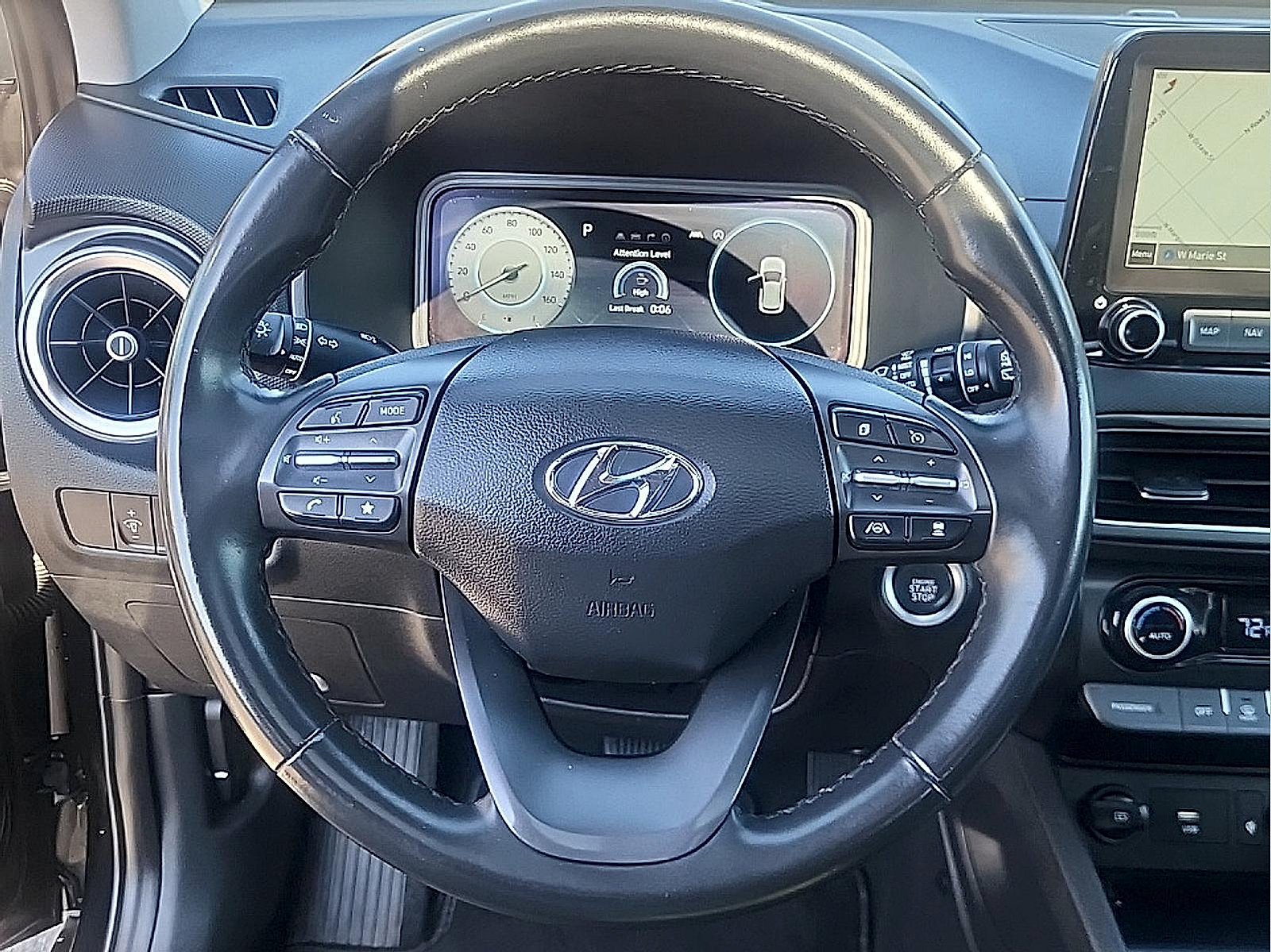Used 2022 Hyundai Kona Limited w/ Cargo Package AWD/4WD image 17