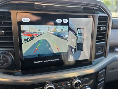 Used 2025 Ford F150 Lariat w/ Equipment Group 501A Mid image 27