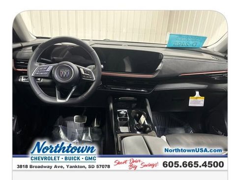 New 2026 Buick Envision Sport Touring image 25