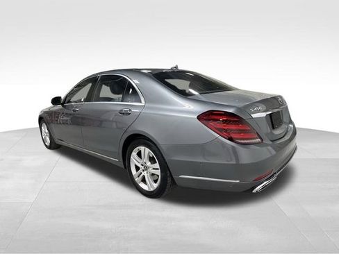 Used 2019 Mercedes-Benz S 450 S 450 image 8