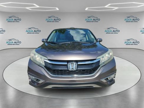 Used 2016 Honda CR-V EX image 2