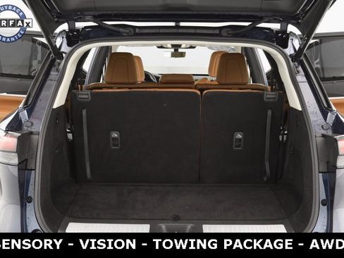 Used 2024 INFINITI QX60 Sensory image 14