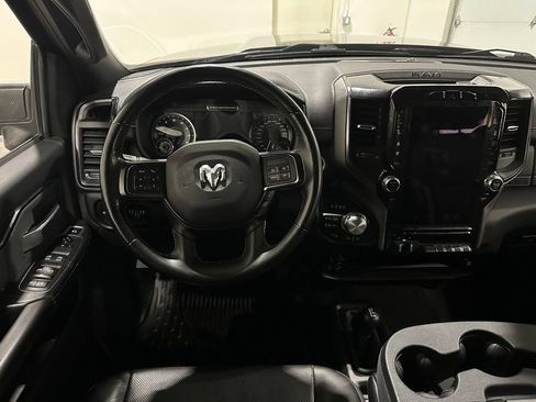 Used 2021 RAM 2500 Power Wagon AWD/4WD image 39